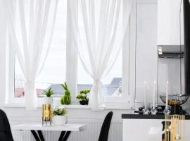 White Pearl Residence, hotel em Roşu
