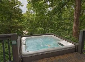 Kai Cabin Wauhatchie Woodlands Close To Downtown