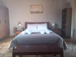 Epicurus beach cottage