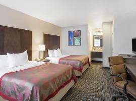 Ramada by Wyndham Monterey, hotel u gradu Monterej