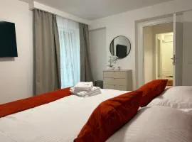 IDDA Concept 2 dormitoare 2 și living