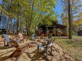 Amazing Outdoor Space with Amenities Galore Hot Tub Fire Pit and More