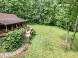 Family-Friendly Private Cabin with Hot Tub Fire Pit