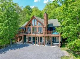 Stunning Modern Cabin of Your Dreams Hot Tub Lake Access