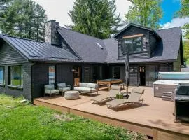 Modern Stunning Private Flat Lakefront