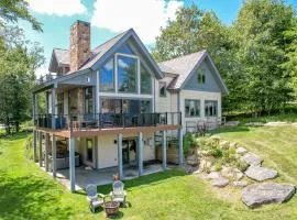 Slope Side Story: Ski-InSki-Out Luxury Home