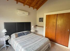 San Luis Aparts, hotel i Carpintería