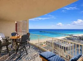 Pier Park Condo Gulf View Pool