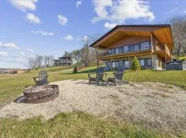 THE VIEW Hot Tub Fire Pit Private