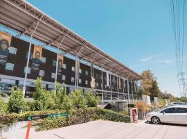 ibis Pilar, hotel a Pilar