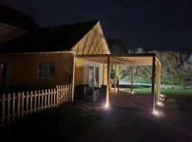 The Station Masters Lodge