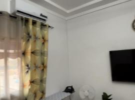 Résidence Éden 1, khách sạn ở San-Pédro