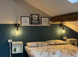 Appartamento moderno centro parma con ascensore