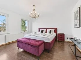 Apartment mit Aussicht über Osterode