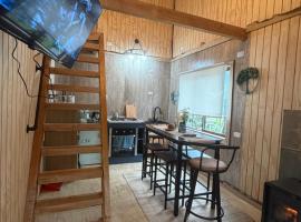Tiny House A & M Chaiten, khách sạn ở Chaitén