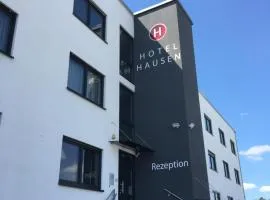 Hotel Hausen Obertshausen Frankfurt