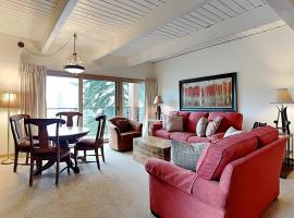 Timberline Condominiums 2 Bedroom Deluxe Unit B2D, hotel a Snowmass Village