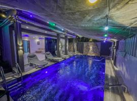 Villa Pamplemousse, hotel a Douala