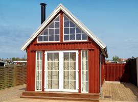 4 person holiday home in Karrebæksminde-By Traum, hotel in Karrebæksminde