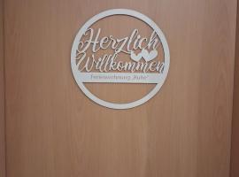 Appartement Ruhe mit zwei Schlafzimmern, Hotel in Enkirch