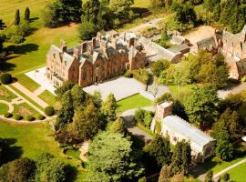 Wroxall Abbey Hotel & Estate, Hotel in Wroxall