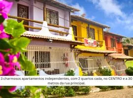 Apartamentos Pipa Centro