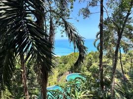Pousada Samambaia, hotel v destinaci Paraty