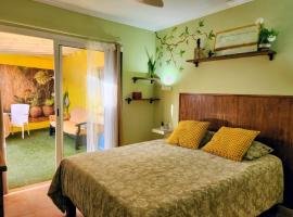 Shangri-l&aacute; Botanical Room, hotel en Caleta de Fuste
