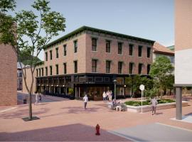 The Wills Hotel, hotel a Cumberland