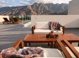 Manzar View - Private Rooftop Dining & Epic Views