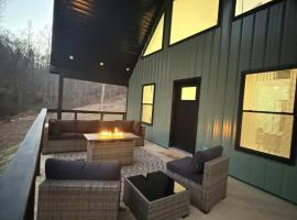 Sandstone Lodge, Hotel in Stanton