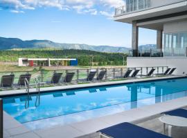 Hotel Polaris, hotel i Colorado Springs