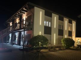 Apartmenthaus Zeuthen – hotel w mieście Zeuthen