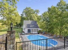 Quail Run Farm Pool Home