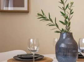 Joy's Apartment
