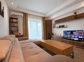 Salvatore Apartment #BucharestAirport