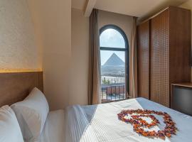 काहिरा में, होटल LE Pacha BoutiQue Hotel