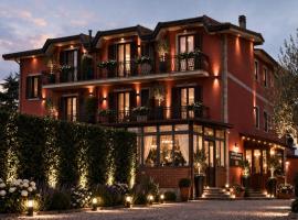 Hotel Bottaccio, hotel di Frascati