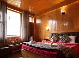 The Himalayan Drift Cottages, hotell sihtkohas Bashist