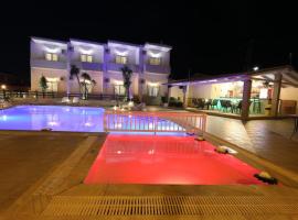 Sidari Vibes Aparthotel, hotel v destinácii Sidari