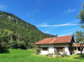 Ferienhaus Labenbach, hotel i Sachrang