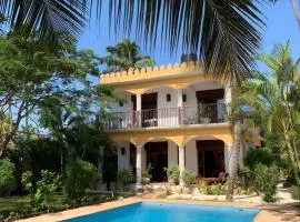 Dream of Uroa Villa