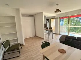 GOLFE JUAN Estivalière