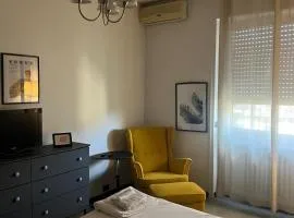 a casa di Carolina, san siro centro Milano ippodromo