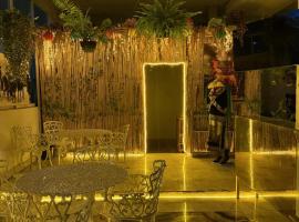Hotel Museo Carnaval, khách sạn ở Huejotzingo