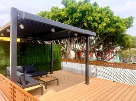 Casita La Mercería, hotel i Güimar