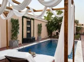 Lovely Villa with three bedrooms
