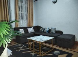 De green Moon – hotel w mieście Kisumu