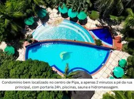 Solar Pipa - Apto Econômico sem varanda