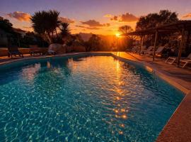 Villa Cala Longa - Porto Vecchio, hotel a Sotta